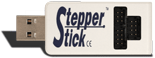 Stepper Stick Stepper Motor Controller Driver