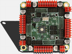 EZQUAD Servo driver