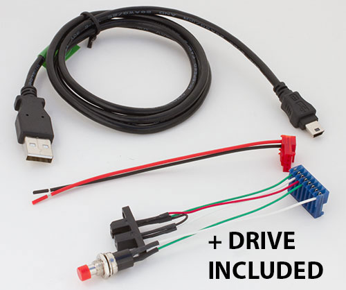 EZCTRL17 RC Servo Motor Controller Starter Kit
