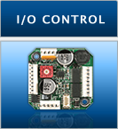 I/O Stepper and Servo Controller Products