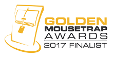 Golden Mousetrap Award Finalist 2017 icon