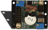 Intelli-INCH 2 Amp Stepper Motor Controller Driver